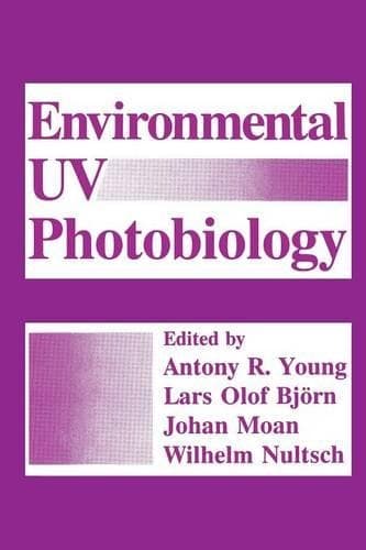 Cover of Environmental UV Photobiology