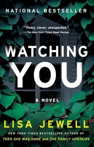 Cover of Watching You