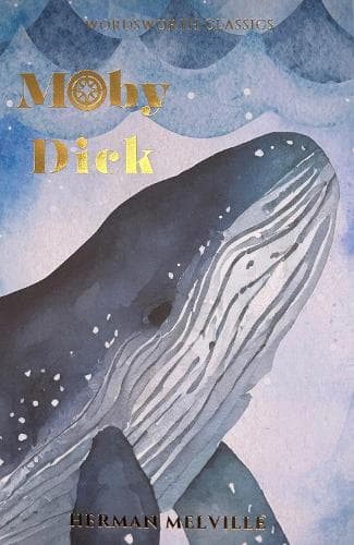 Cover of Moby Dick