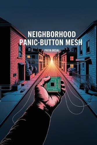 Cover of Neighborhood Panic-Button Mesh