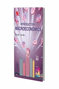 Cover of Introductory Macroeconomics for Class 12