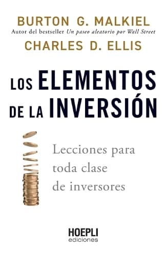 Cover of Los elementos de la inversión