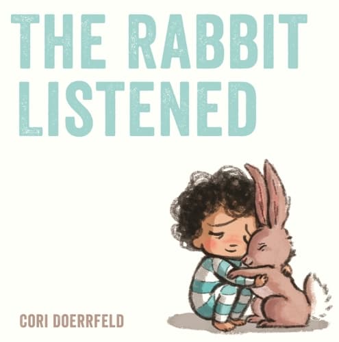 Cover of Rabbit Listened