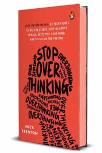 Cover of STOP OVERTHINKING (HB)