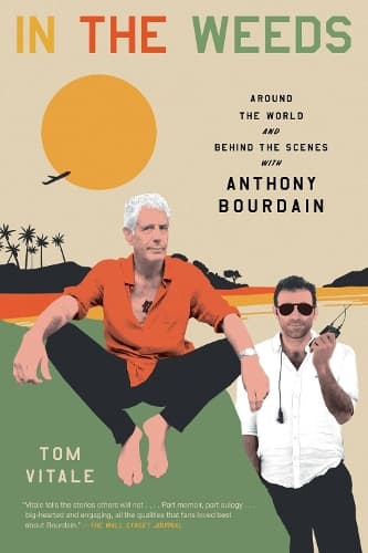 Cover of In the Weeds