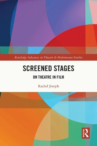 Cover of Screened Stages