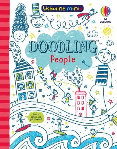 Cover of Doodling People