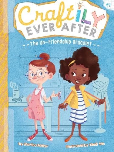 Cover of The Un-Friendship Bracelet