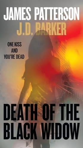 Cover of Death of the Black Widow