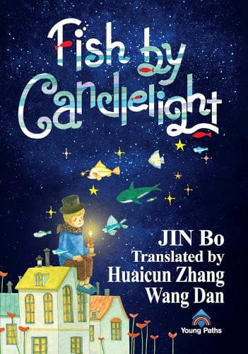 Cover of Fish by Candlelight
