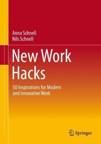 Cover of New Work Hacks