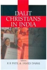 Cover of Dalit Christians In India