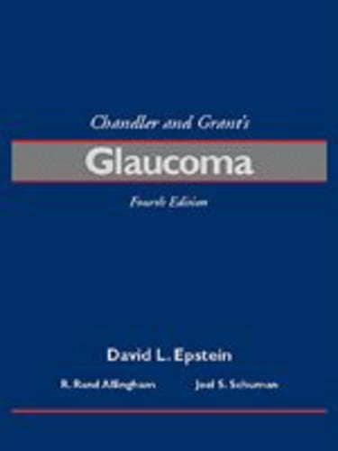 Cover of Glaucoma