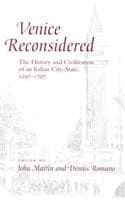 Cover of Venice Reconsidered