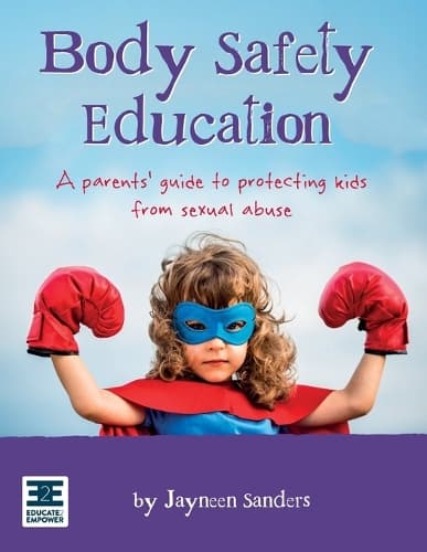 Cover of Body Safety Education