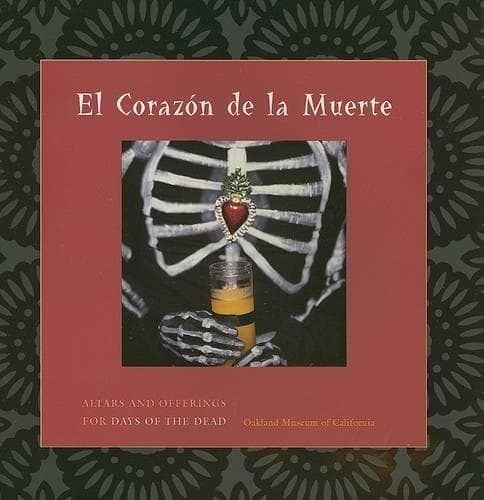 Cover of El Corazon de La Muerte