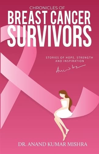 Cover of Chronicles Of Breast Cancer Survivors