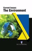 Cover of Current Issues The Environment