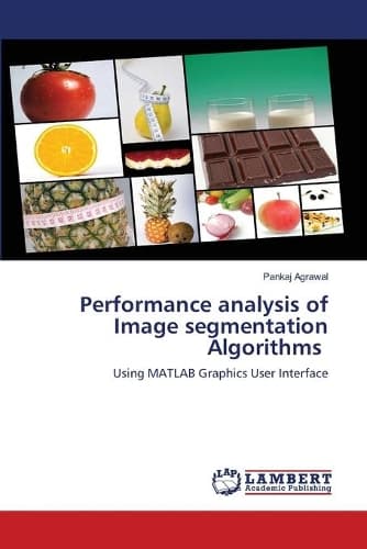 Cover of Performance analysis of Image segmentation Algorithms