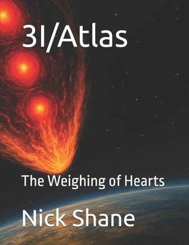 Cover of 3I/Atlas