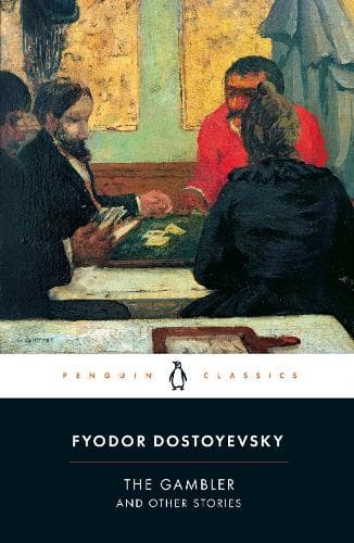 Cover of The Gambler and Other Stories