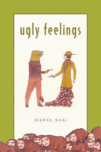 Cover of Ugly Feelings