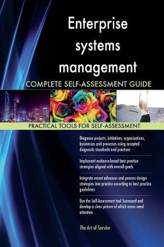 Cover of Enterprise systems management Complete Self-Assessment Guide
