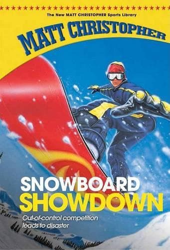 Cover of Snowboard Showdown