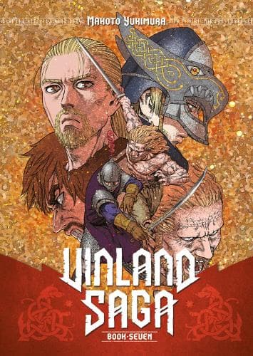 Cover of Vinland Saga Vol. 7: (Vinland Saga)