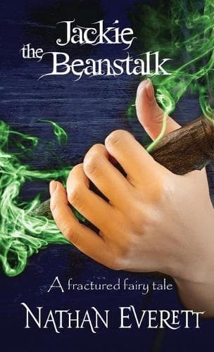 Cover of Jackie the Beanstalk
