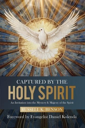 Cover of Captured by the Holy Spirit