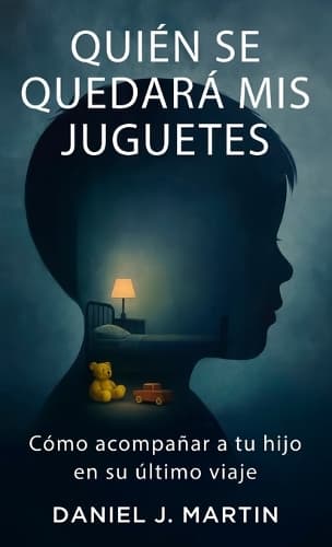Cover of Quién se quedará mis juguetes