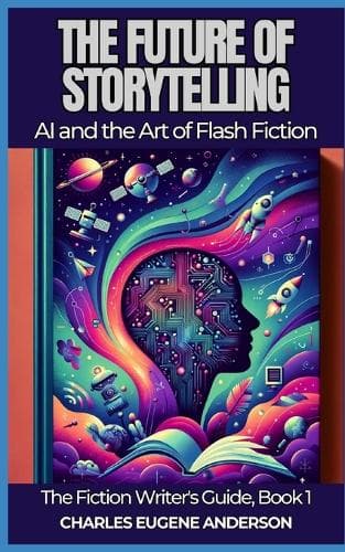 Cover of The Future of Storytelling