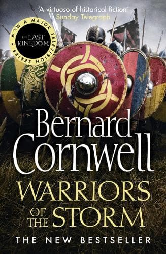 Cover of Warriors of the Storm