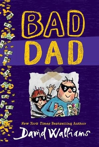 Cover of Bad Dad