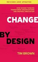 Cover of CHANGE BY DESIGN, REVISED AND UPDATED