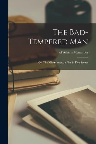 Cover of The Bad-tempered Man