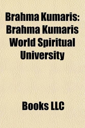 Cover of Brahma Kumaris