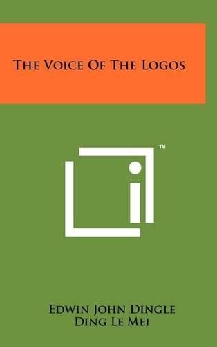 Cover of The Voice Of The Logos