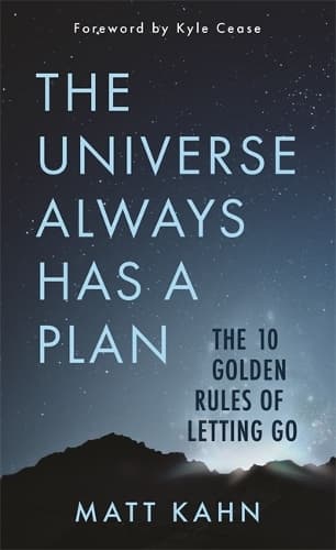 Cover of The Universe Always Has a Plan