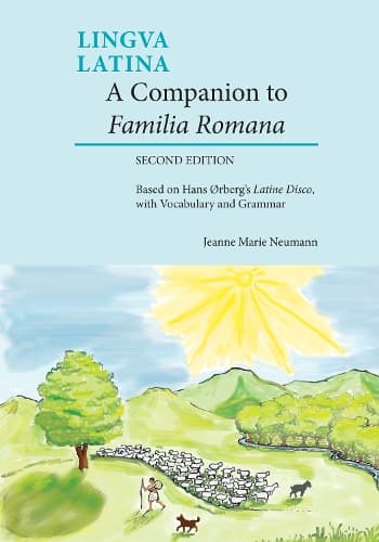Cover of A Companion to Familia Romana