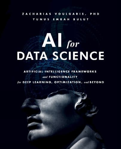 Cover of AI for Data Science