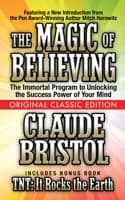 Cover of The Magic of Believing (Original Classic Edition)