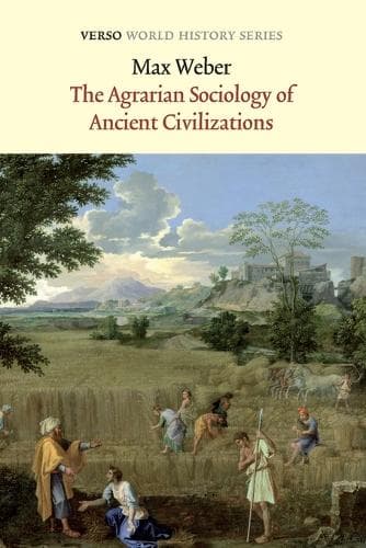 Cover of The Agrarian Sociology of Ancient Civilizations