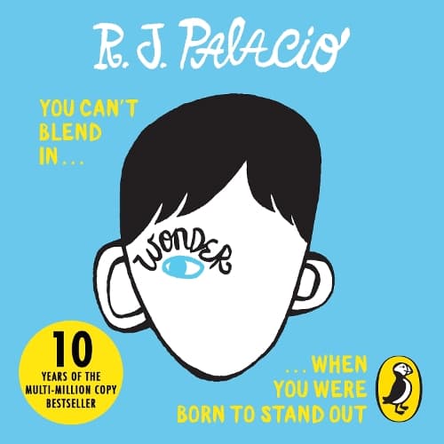 Cover of Wonder