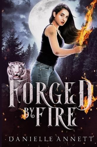 Cover of Forged by Fire