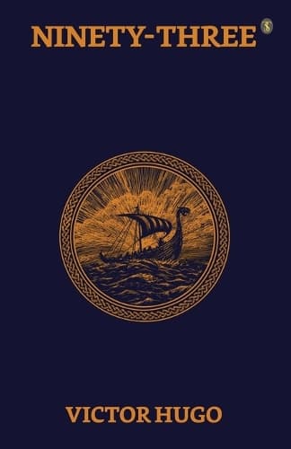 Cover of Ninety-Three