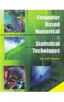 Cover of Computer Based Numerical & Statistical Techni