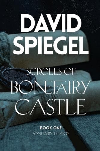 Cover of Scrolls of Bonefairy Castle