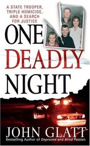 Cover of One Deadly Night